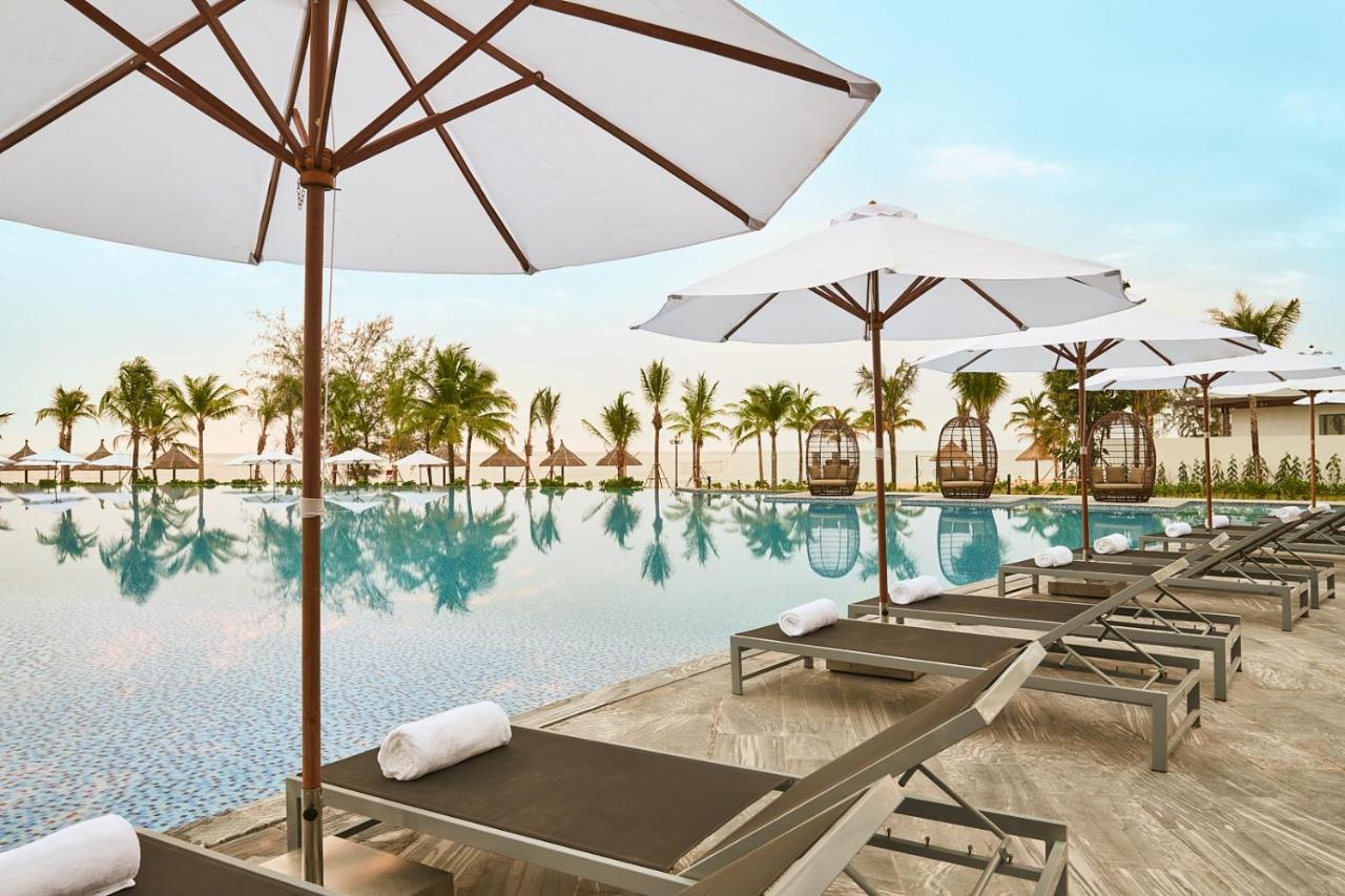 Movenpick Resort Waverly دونغ دونغ المظهر الخارجي الصورة